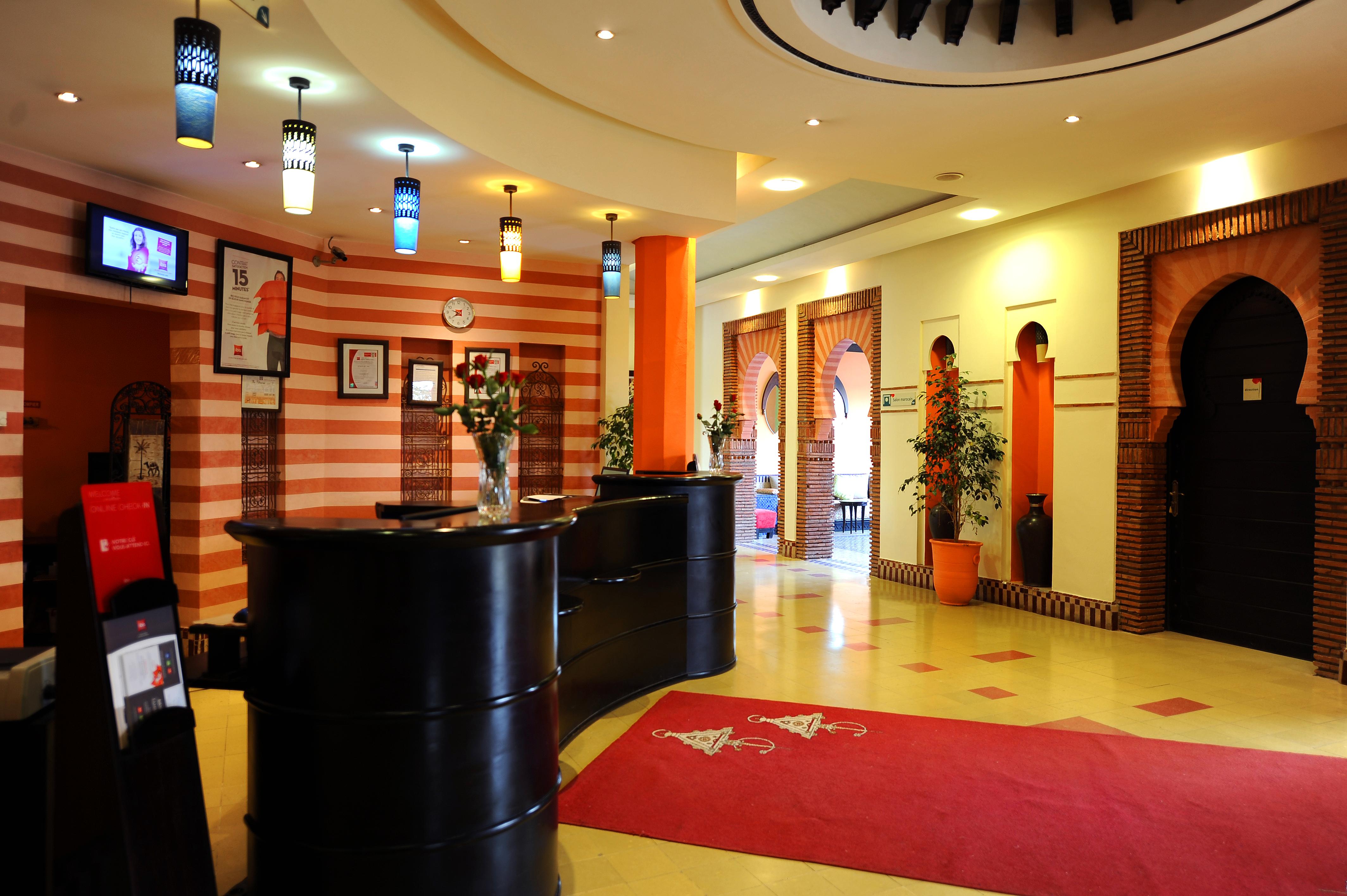 Ibis Marrakech Palmeraie Marrakesh Exterior photo